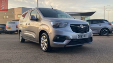 Vauxhall Combo Life 1.5 Turbo D Energy XL 5dr Diesel Estate